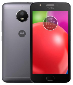 Motorola XT1762 Moto E Grey
